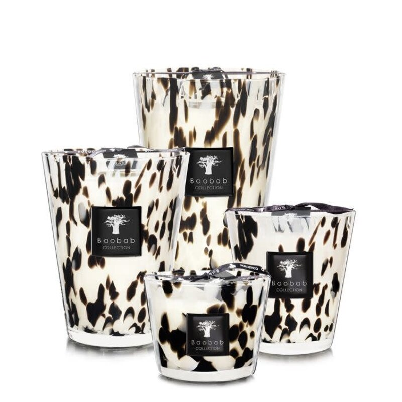 Baobab Baobab Candles Black Pearls