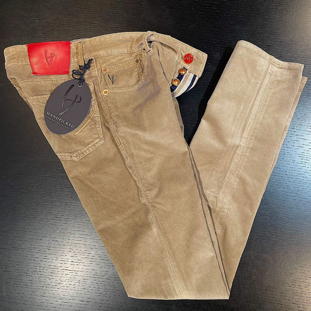 Hand Picked Hand Picked Jeans ORVIETO-C 02077