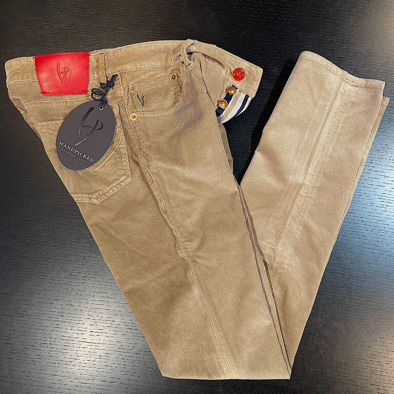 Hand Picked Hand Picked Jeans ORVIETO-C 02077