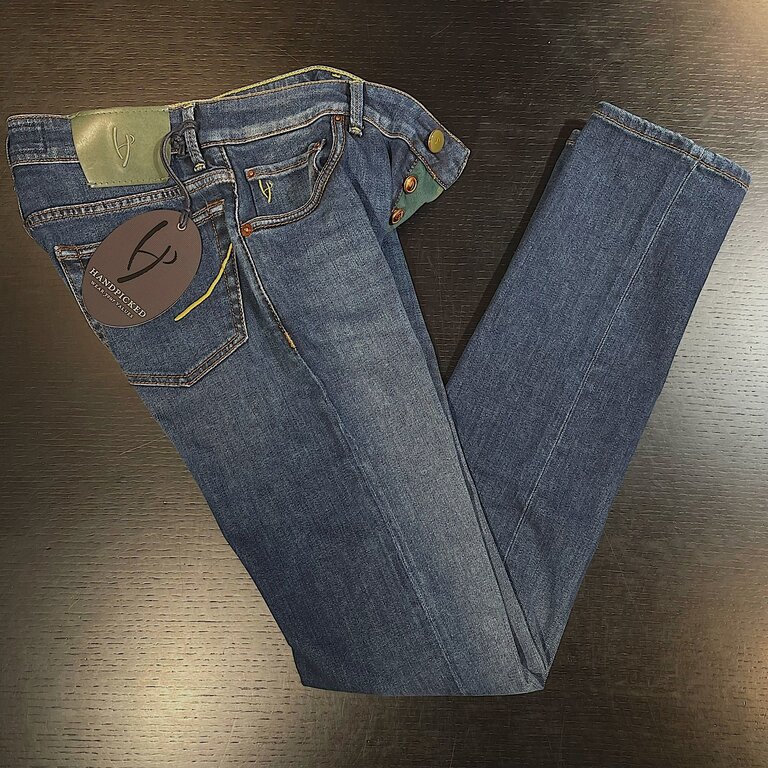 Hand Picked Hand Picked Jeans ORVIETO-C 00732