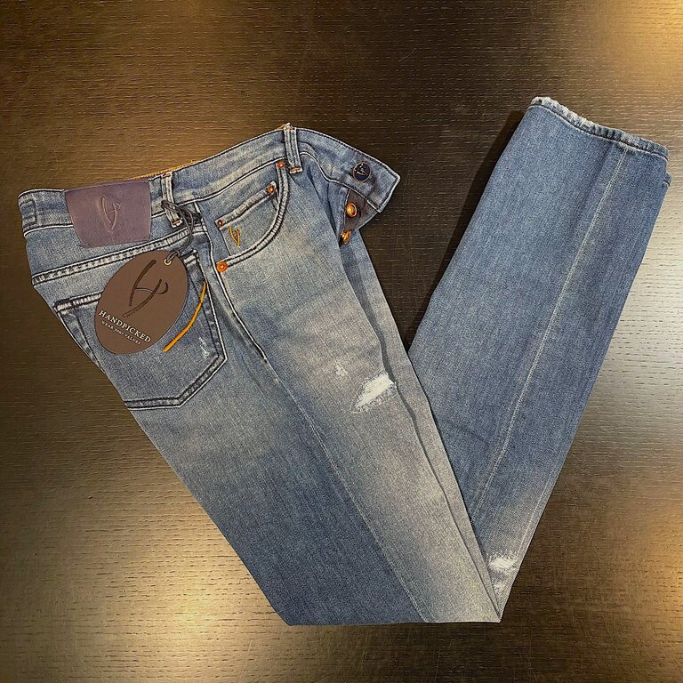 Hand Picked Hand Picked Jeans ORVIETO-C 00732