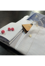 100Hands 100Hands RSG620 C9 Shirt Oxford Stripe Double Cuff