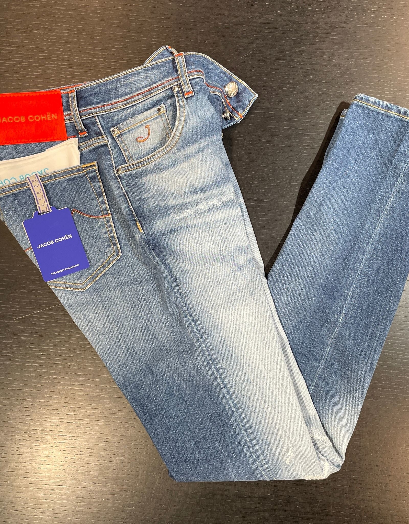 Jacob Cohën H Jacob Cohen Jeans J622 NICK SLIM U Q E07 34 S 3623