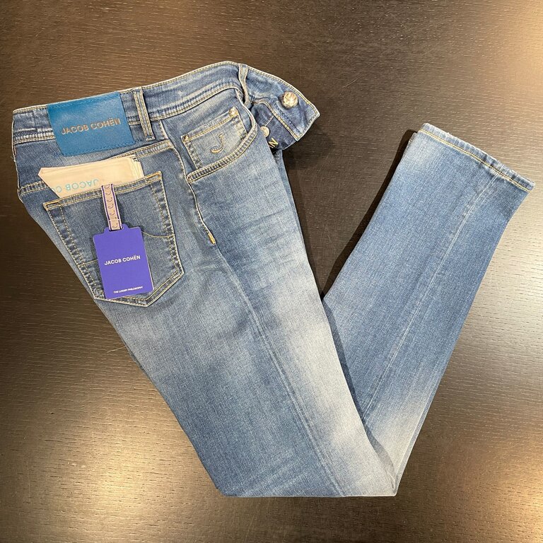 Jacob Cohën H Jacob Cohen Jeans J622 NICK SLIM U Q E07 34 S 3623