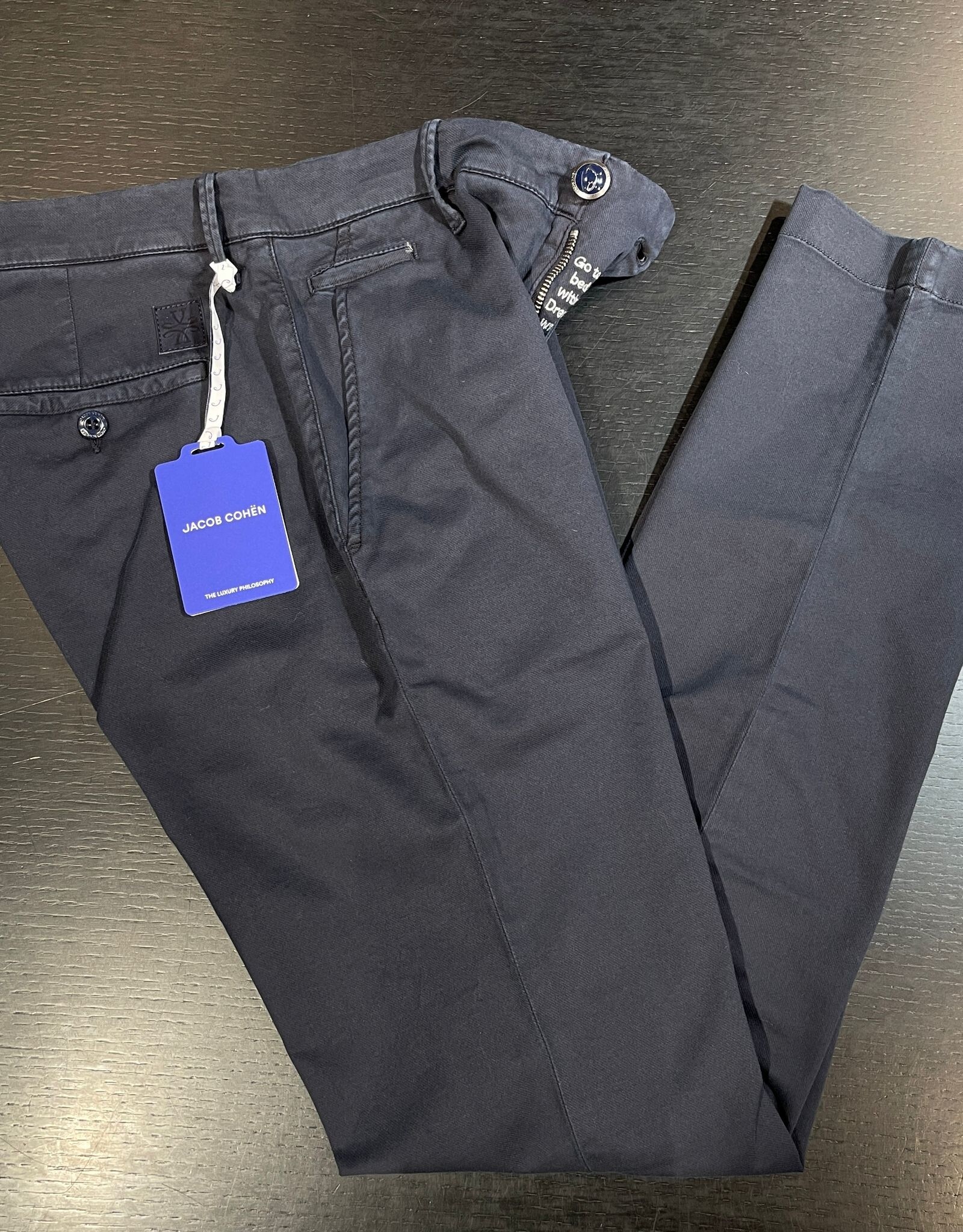 Jacob Cohën H Jacob Cohen Pantalon BOBBY U P 001 01 S 3756