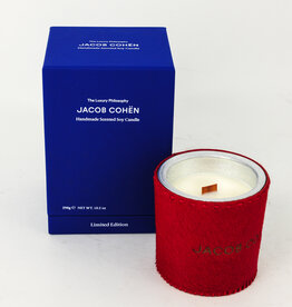 Jacob Cohën H Jacob Cohën Candles Pony ROSSO