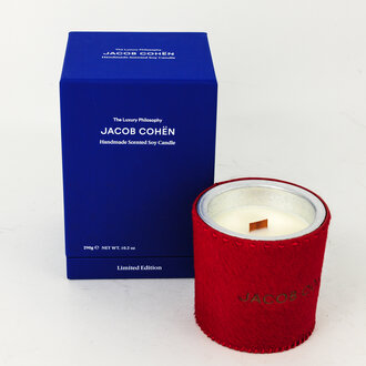 Jacob Cohën H Jacob Cohën Candles Pony ROSSO