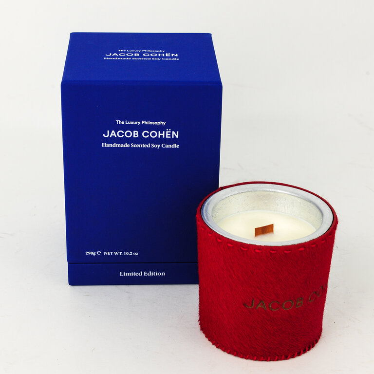 Jacob Cohën H Jacob Cohën Candles Pony ROSSO