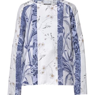 Pierre Louis Mascia Pierre Louis Mascia Blouse ALOE