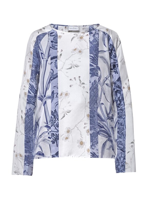 Pierre Louis Mascia Pierre Louis Mascia Blouse ALOE/S CML10061