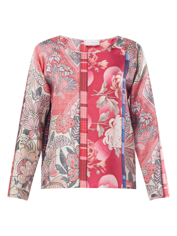 Pierre Louis Mascia Pierre Louis Mascia Blouse ALOE/S CML10061