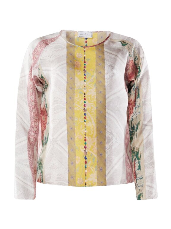 Pierre Louis Mascia Pierre Louis Mascia Blouse ALOE/S CML10061