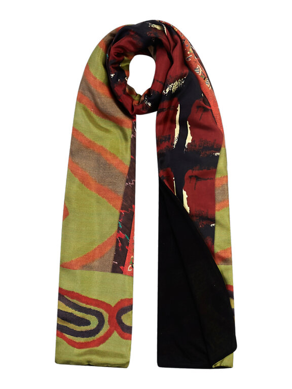 Pierre Louis Mascia Pierre Louis Mascia Echarpe ALOESTA