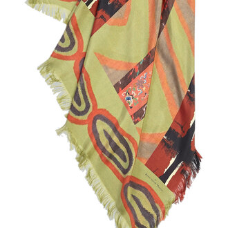 Pierre Louis Mascia Pierre Louis Mascia Echarpe ALOEUW