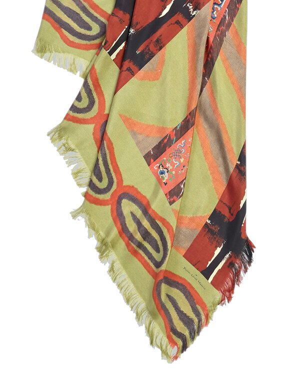 Pierre Louis Mascia Pierre Louis Mascia Echarpe ALOEUW 504506