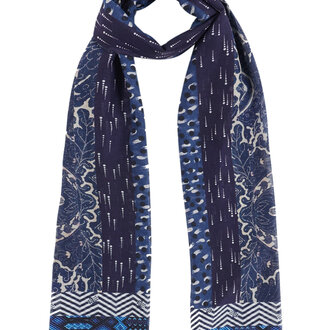 Pierre Louis Mascia Pierre Louis Mascia Echarpe Frange HAWNBCI