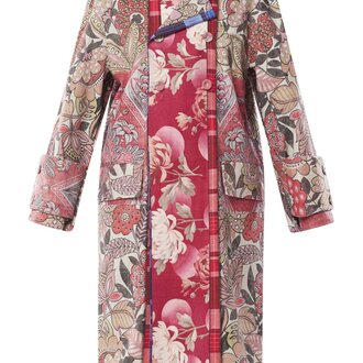 Pierre Louis Mascia Pierre Louis Mascia Coat GRESPINO