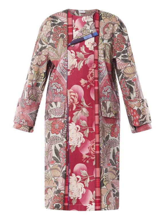 Pierre Louis Mascia Pierre Louis Mascia Coat GRESPINO/S CPT11191