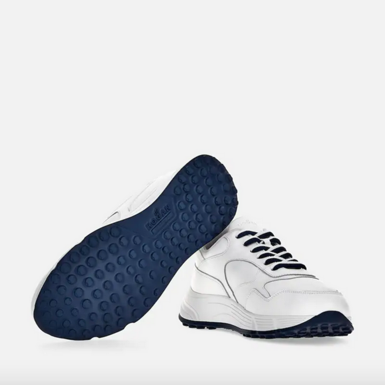 Hogan Hogan Shoes Hyperlight Blanc HXM5630DM92QHF9999