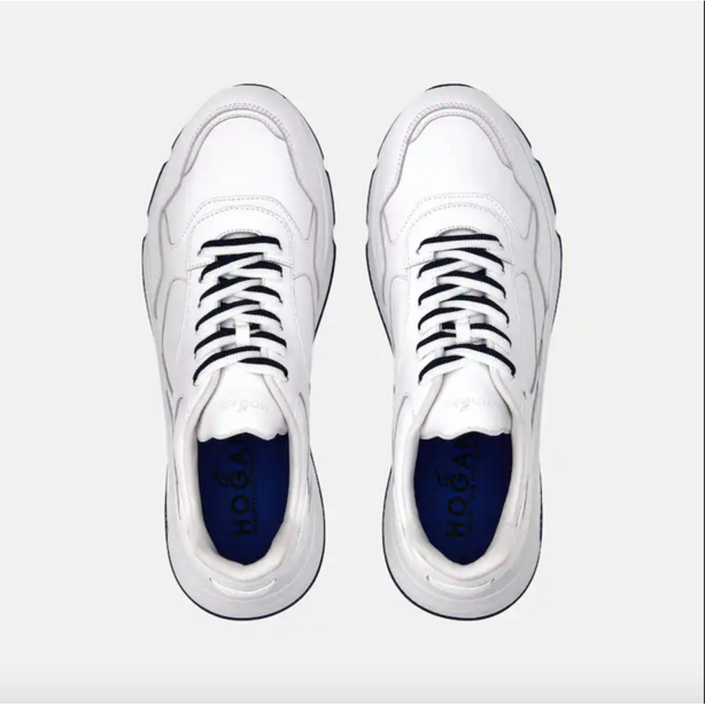 Hogan Hogan Shoes Hyperlight Blanc HXM5630DM92QHF9999