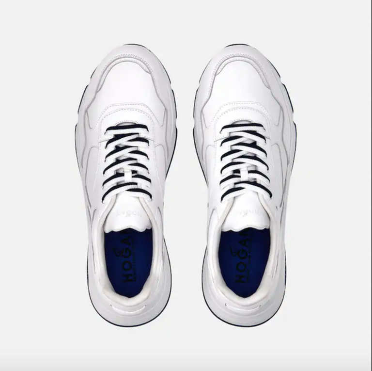 Hogan Hogan Shoes Hyperlight Blanc HXM5630DM92QHF9999