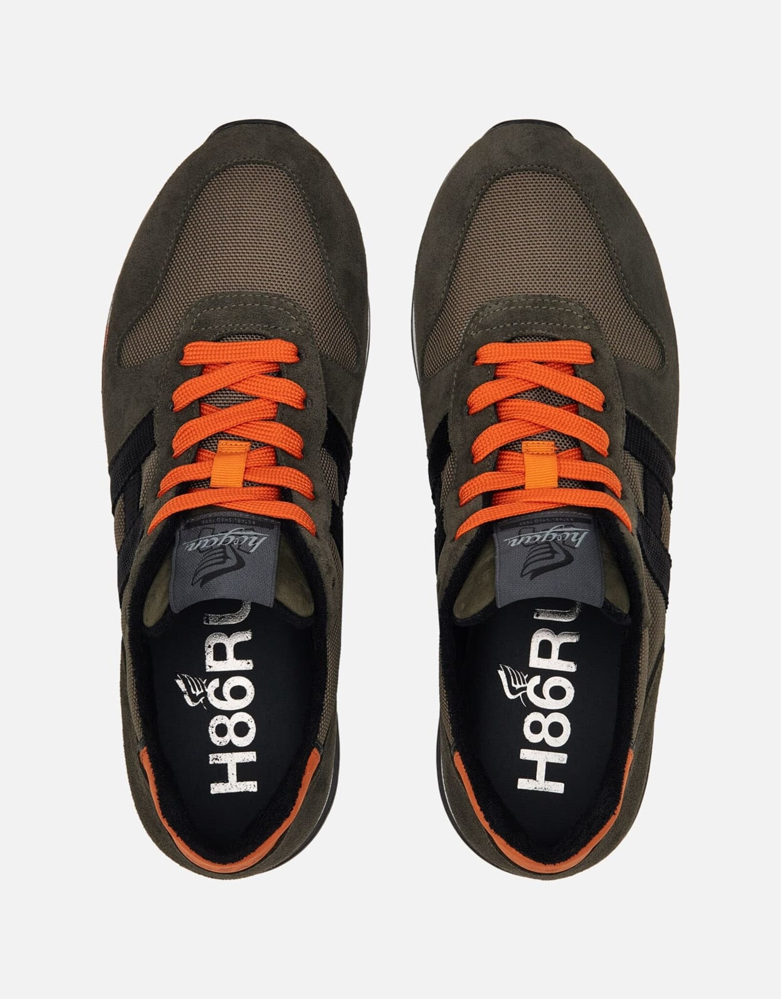 22-1 HOGAN Shoes HXM3830AN51R6C9ZZX Montulet Luxury Menswear