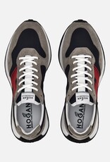 Hogan HOGAN Sneakers H601 Grey Blue Red HXM6010EG00N3K368Y