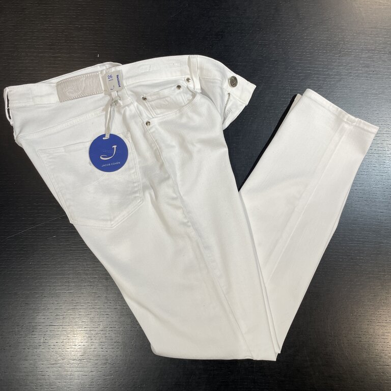 Jacob Cohën F JACOB COHEN Jeans Femme KIMBERLY STRAIGHT 00906 V 111