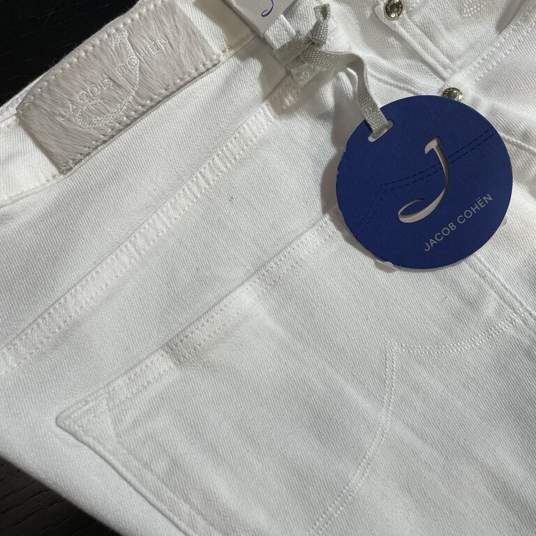 Jacob Cohën F JACOB COHEN Jeans Femme KIMBERLY STRAIGHT 00906 V 111