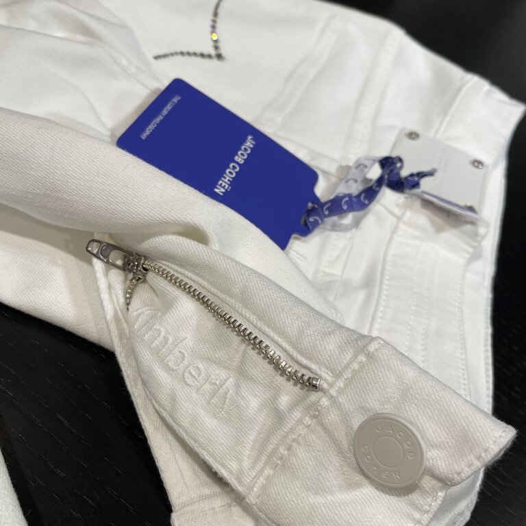 Jacob Cohën F JACOB COHEN Jeans Femme KIMBERLY V Q 021 03 S 3629 A00