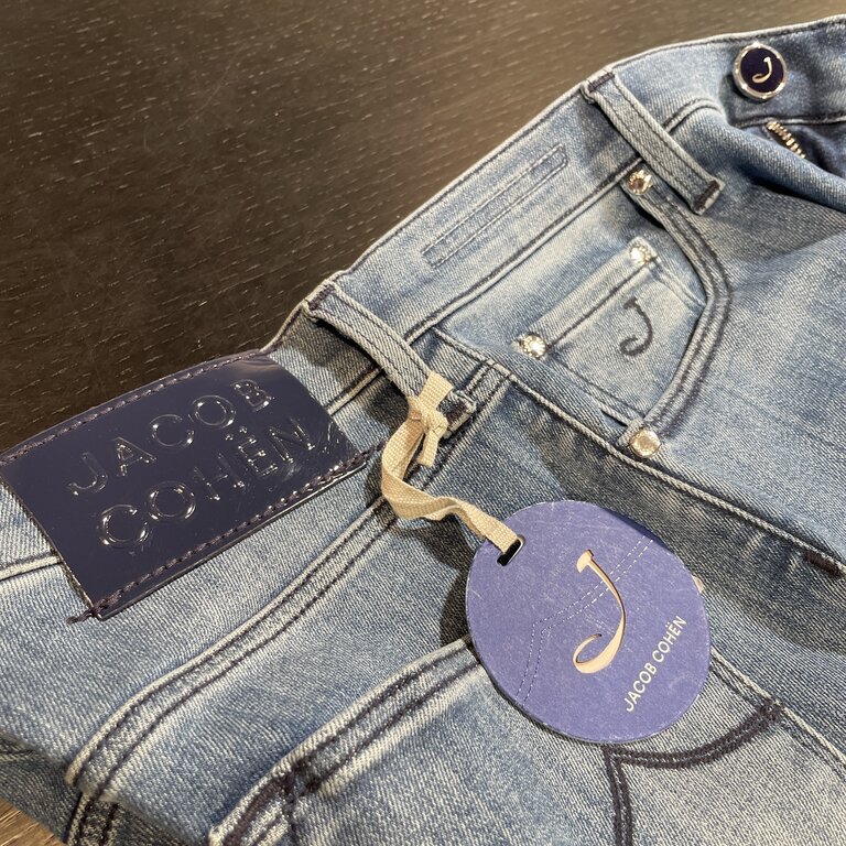 Jacob Cohën F JACOB COHEN Jeans Femme KIMBERLY SLIM 02133 003