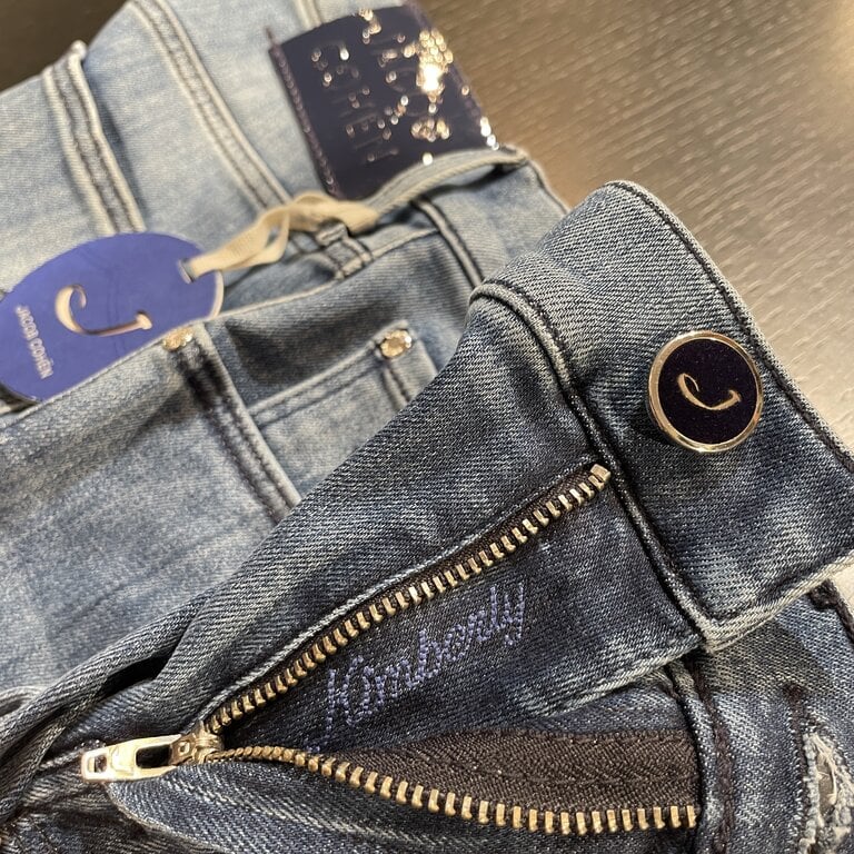 Jacob Cohën F JACOB COHEN Jeans Femme KIMBERLY SLIM 02133 003