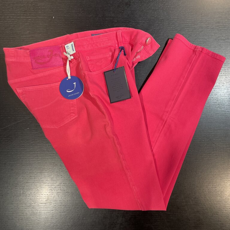 Jacob Cohën F JACOB COHEN Jeans Femme KIMBERLY 00911  531 Azalea