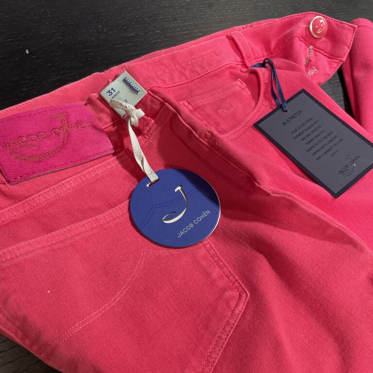 Jacob Cohën F JACOB COHEN Jeans Femme KIMBERLY 00911  531 Azalea