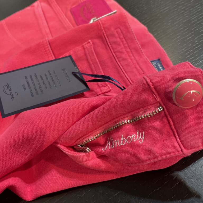 Jacob Cohën F JACOB COHEN Jeans Femme KIMBERLY 00911  531 Azalea