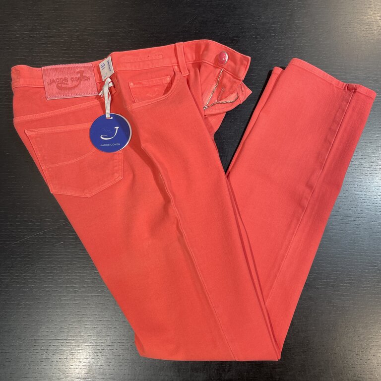 Jacob Cohën F JACOB COHEN Jeans Femme KIMBERLY 00911 507 Big Bubble