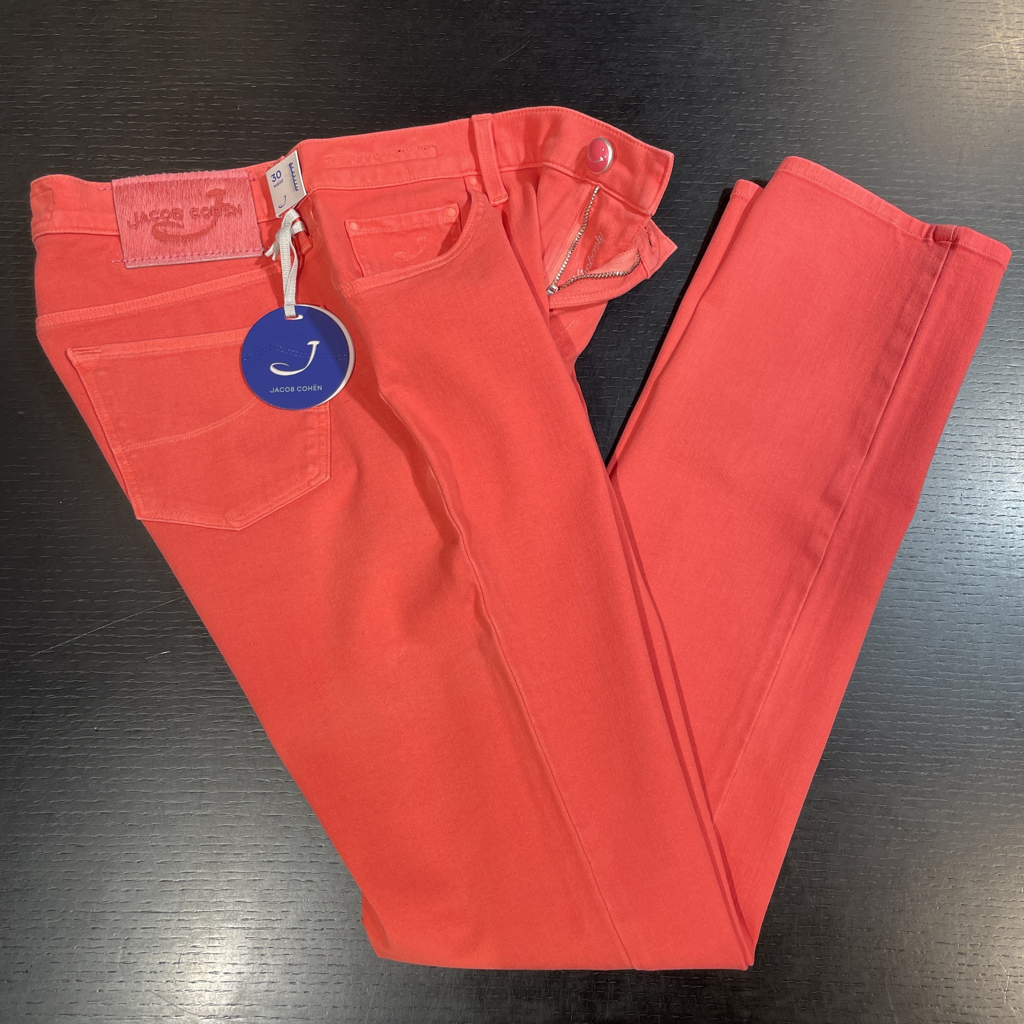 19 1 JACOB COHEN Femme Jeans KIMBERLY 00911 Big Bubble