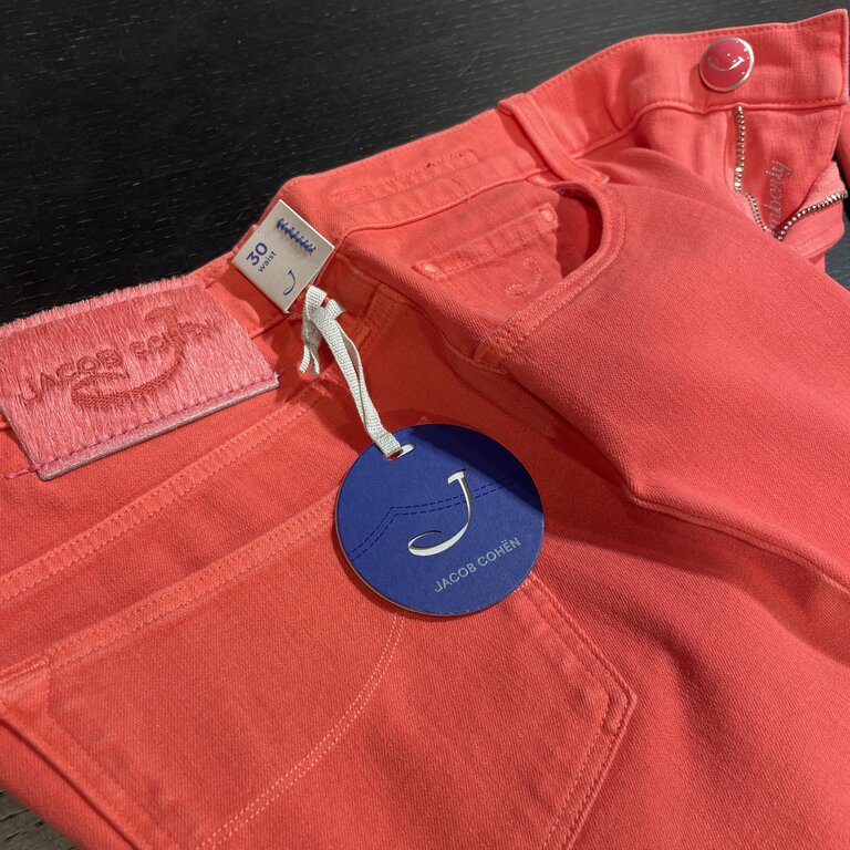 Jacob Cohën F JACOB COHEN Jeans Femme KIMBERLY 00911 507 Big Bubble