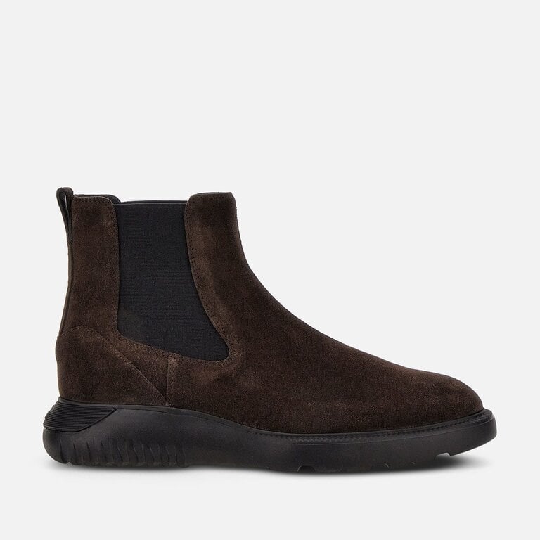 Hogan Chelsea Boots Hogan H600 Brown HXM600EL70HG0