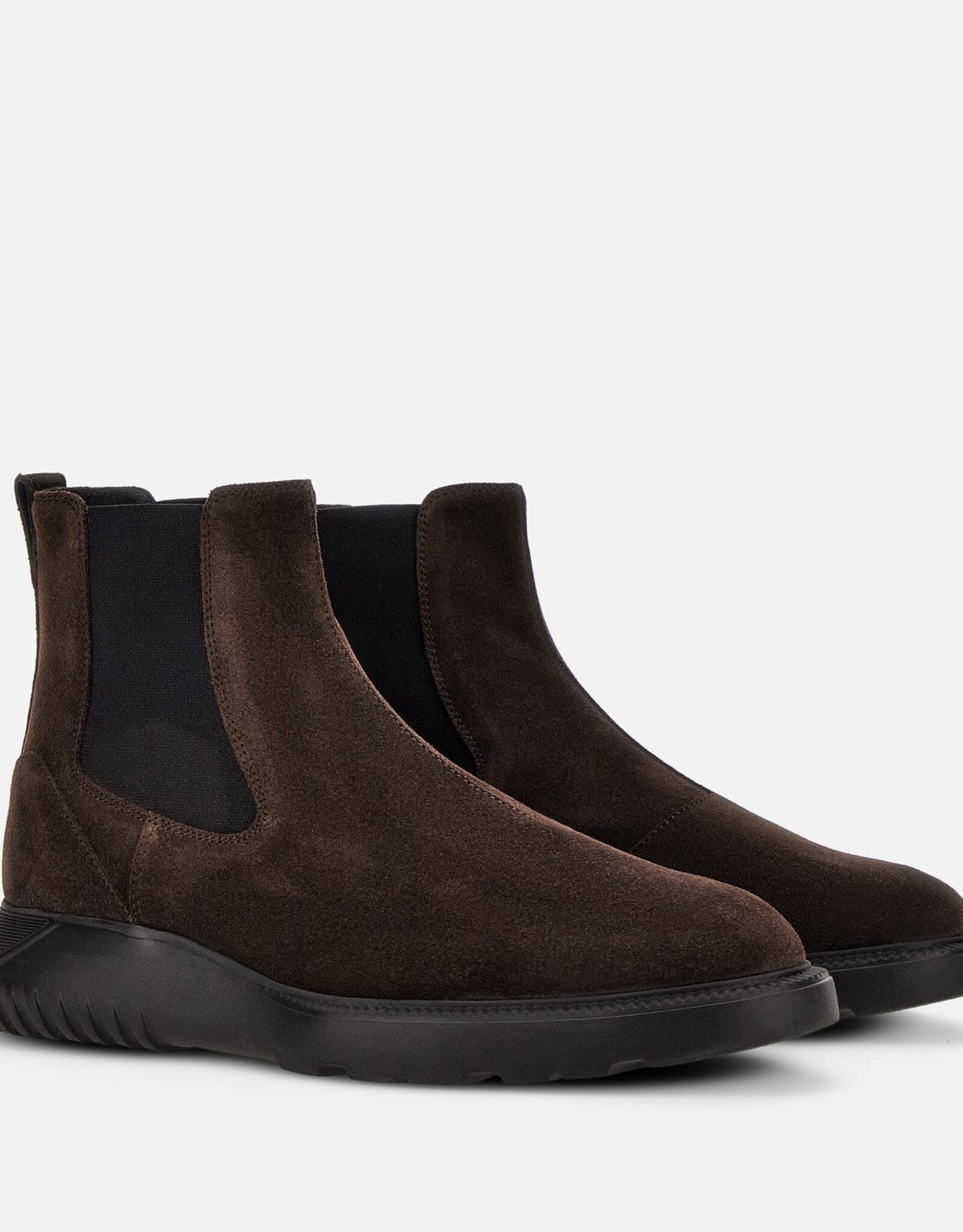 Hogan Chelsea Boots Hogan H600 Brown HXM600EL70HG0