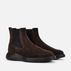 Hogan Chelsea Boots Hogan H600 Brown HXM600EL70HG0