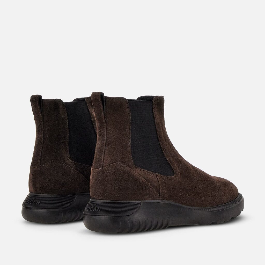Hogan Chelsea Boots Hogan H600 Brown HXM600EL70HG0