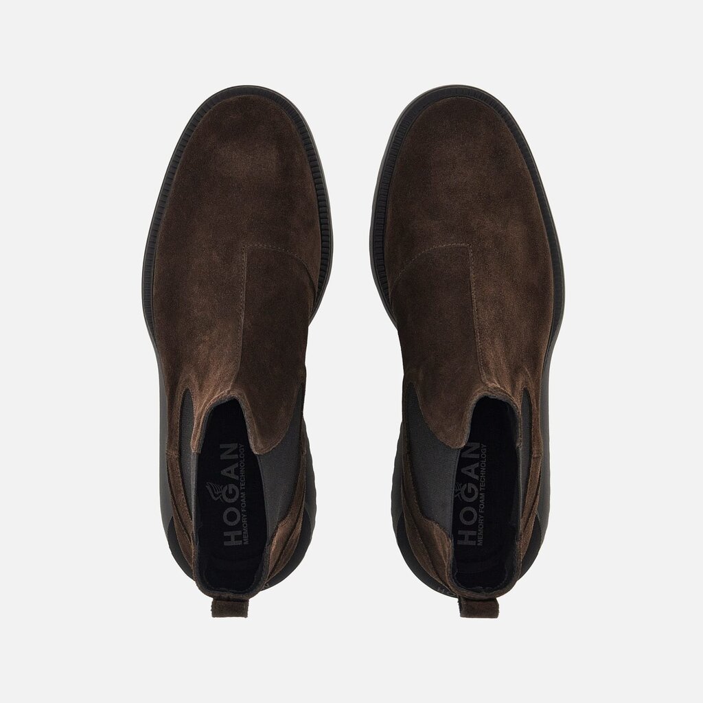 Hogan Chelsea Boots Hogan H600 Brown HXM600EL70HG0