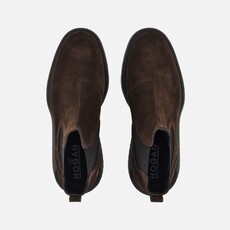 Hogan Chelsea Boots Hogan H600 Brown HXM600EL70HG0