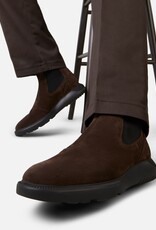 Hogan Chelsea Boots Hogan H600 Brown HXM600EL70HG0