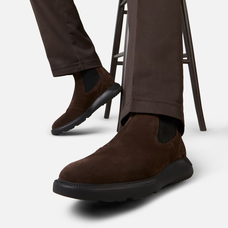 Hogan Chelsea Boots Hogan H600 Brown HXM600EL70HG0