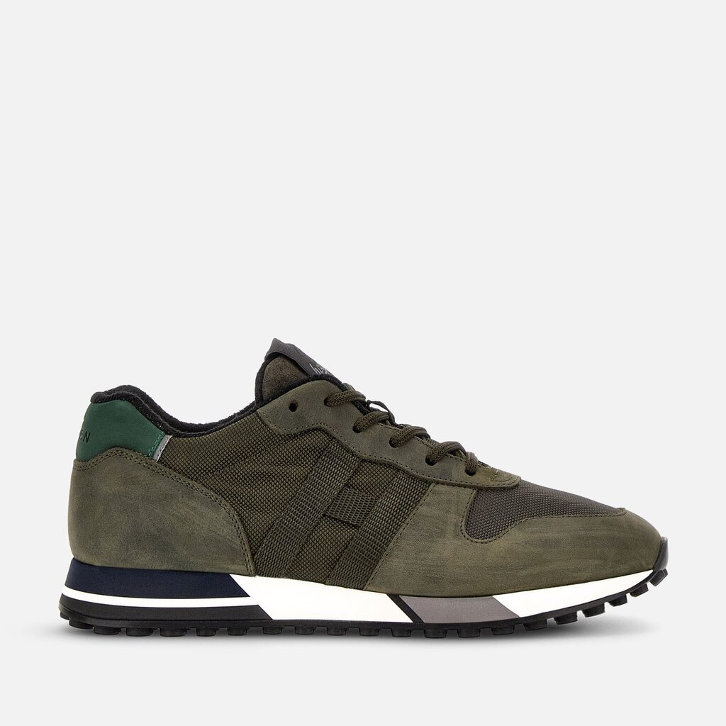 Hogan Sneakers Hogan H383 Green HXM3830AN51203
