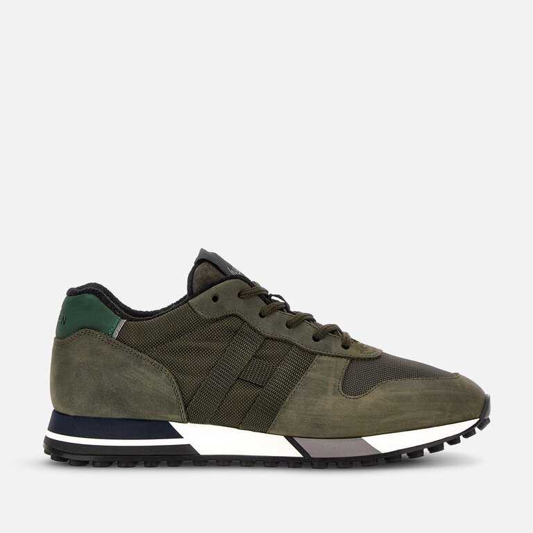 Hogan Sneakers Hogan H383 Green HXM3830AN51203