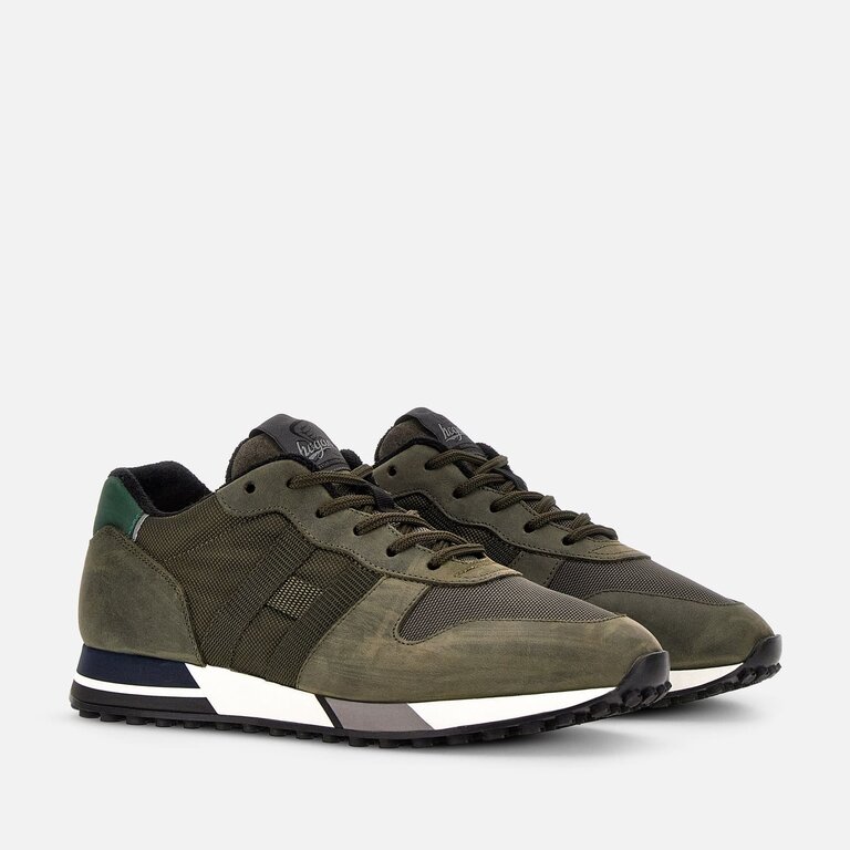 Hogan Sneakers Hogan H383 Green HXM3830AN51203