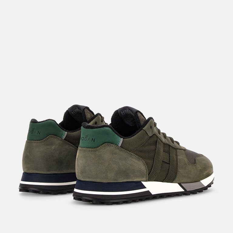 Hogan Sneakers Hogan H383 Green HXM3830AN51203